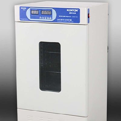 生化学的なBodによって冷やされている定温器0-65Cの微生物のBodの定温器機械