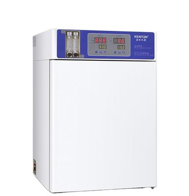 二酸化炭素の定温器810x890x1300mm外部次元センサーのタッチ画面