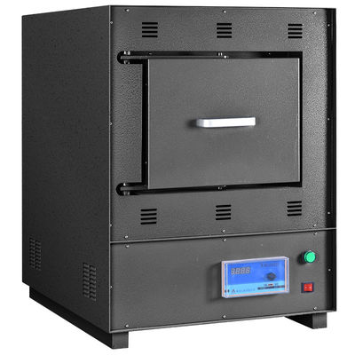 科学的な高温マッフル炉1200のCの抵抗炉