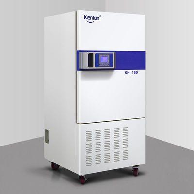 冷やされていた0-65Cの冷却されたサーモスタットの定温器の実験室の細菌学の定温器
