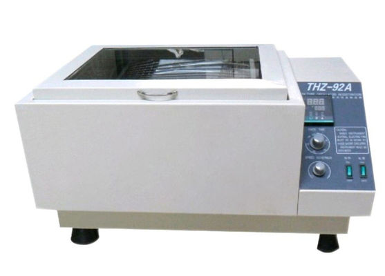 一定した温度の軌道シェーカーの定温器のデスクトップの動揺の軌道定温器