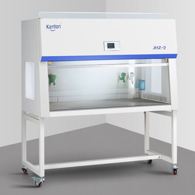 99.99% Hepaのティッシュ文化微生物学のために横の層流のキャビネットのフードの垂直