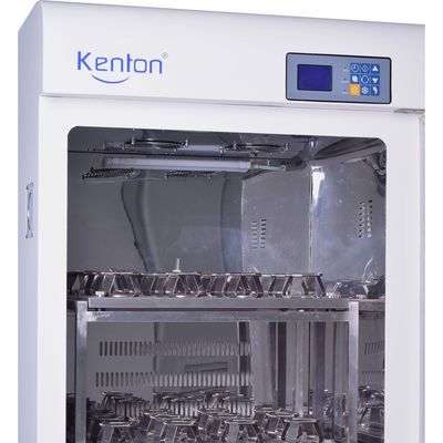 SUS304実験室のための軌道シェーカーの定温器の一定した温度の定温器
