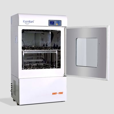 4~65Cシェーカーの定温器の微生物学は軌道定温器20~300Rpmを熱した