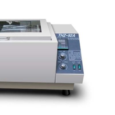 実験室の軌道シェーカーの定温器の乾燥したBathの冷却および暖房の熱の動揺の定温器