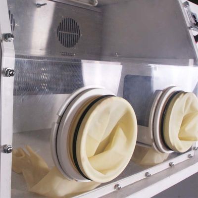 実験室の嫌気性の定温器の部屋の細菌の耕作の嫌気性の孵化