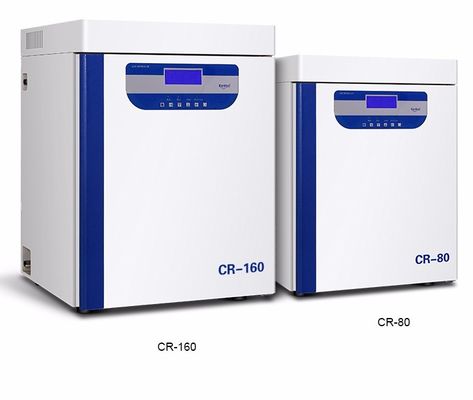 二酸化炭素の定温器810x890x1300mm外部次元センサーのタッチ画面