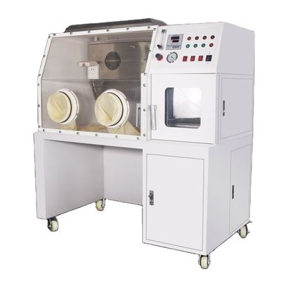 実験室の嫌気性の定温器の部屋の細菌の耕作の嫌気性の孵化