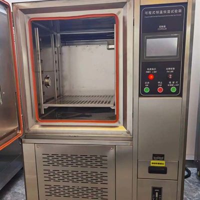 LCDのプログラム可能な環境試験の部屋の一定した湿気テスト部屋150L