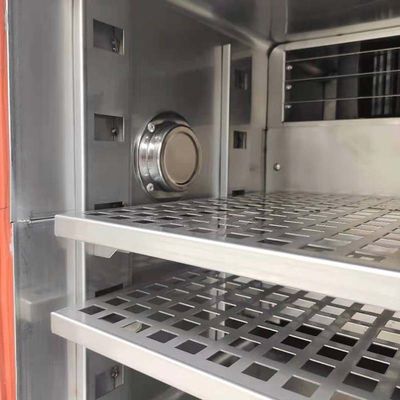 LCDのプログラム可能な環境試験の部屋の一定した湿気テスト部屋150L