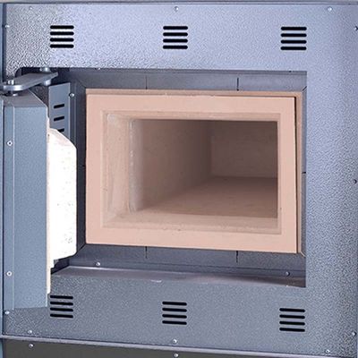 科学的な高温マッフル炉1200のCの抵抗炉