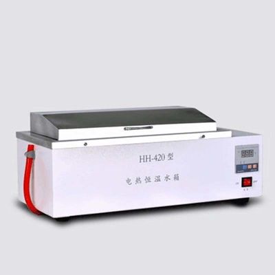 実験室の多機能のための電気熱するサーモスタットの循環の湯せん