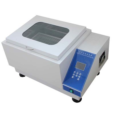 実験室の軌道シェーカーの定温器の乾燥したBathの冷却および暖房の熱の動揺の定温器