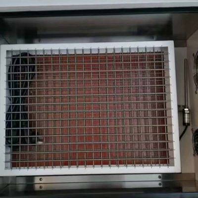 一定した温度の軌道シェーカーの定温器のデスクトップの動揺の軌道定温器