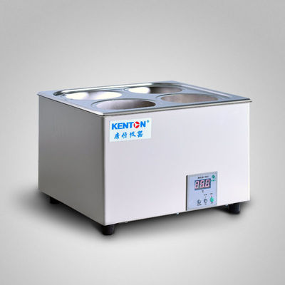 衛生検査隊の湯せんの暖房0.5kwの循環の湯せん