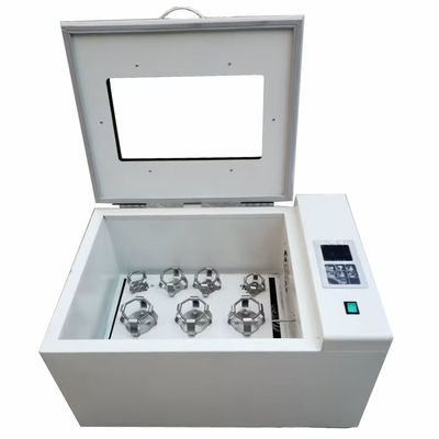 一定した温度の軌道シェーカーの定温器のデスクトップの動揺の軌道定温器