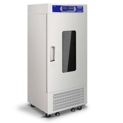 ISOは定温器の実験室のシェーカーの定温器0-65Cの動揺を冷やした