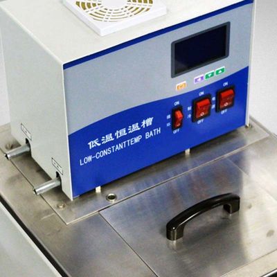 5L実験室の湯せん科学の生物的サーモスタットに管理された湯せん