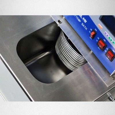 5L実験室の湯せん科学の生物的サーモスタットに管理された湯せん