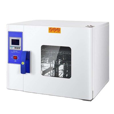 LCDのサーモスタットの乾燥オーブンの生物学をオーブン乾燥させる250C空気の循環の実験室