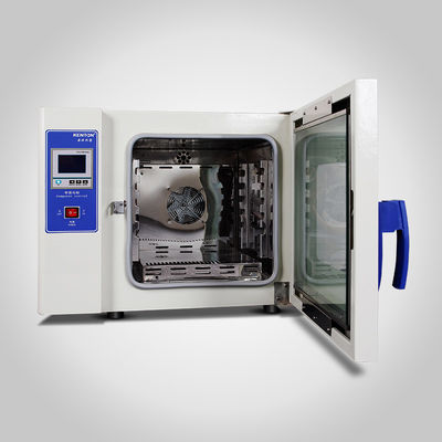 OEMの実験室の内部より乾燥したオーブンDHGのデスクトップの電気乾燥オーブンのステンレス鋼