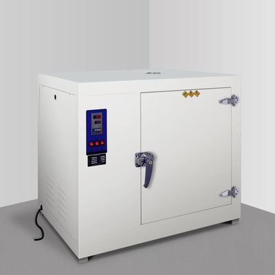 ステンレス鋼の送風乾燥オーブンを循環するデスクトップの高温ドライヤーのオーブン600℃デジタルの強制熱気