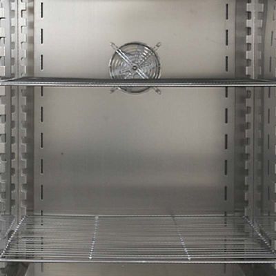 ステンレス鋼の送風乾燥オーブンを循環するデスクトップの高温ドライヤーのオーブン600℃デジタルの強制熱気