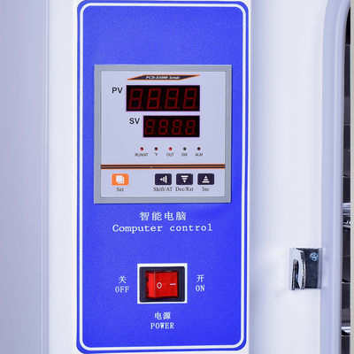 OEMの実験室の内部より乾燥したオーブンDHGのデスクトップの電気乾燥オーブンのステンレス鋼