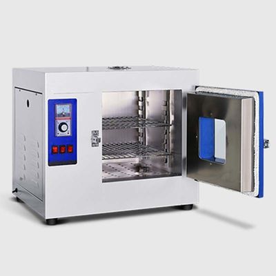 70L実験室のドライヤーのオーブンの高温熱気の実験電気暖房の送風一定した温度の乾燥オーブン