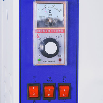 殺菌の実験室のより乾燥したオーブン220Vの電気小型空気乾燥したオーブン250C