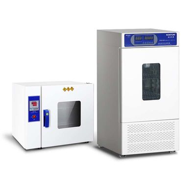 2.5KW強制風の乾燥オーブン化学自動プログラム制御
