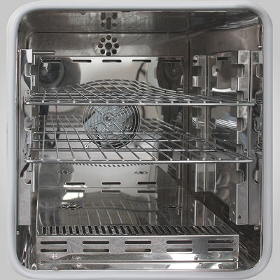 9999min実験室の乾燥オーブン1000W SUS304の温度較差50~300℃