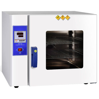 2.5KW強制風の乾燥オーブン化学自動プログラム制御