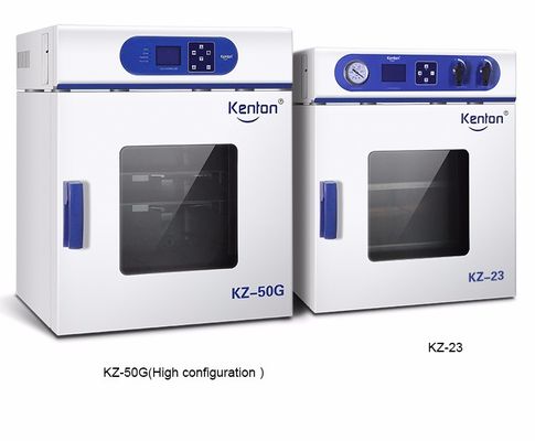 ポンプ真空のより乾燥したオーブン110V 220Vの実験室の真空槽の乾燥