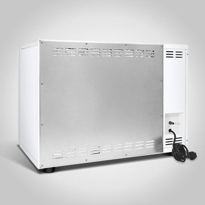 90L送風乾燥オーブンの実験室の電熱一定した温度の真空のオーブン