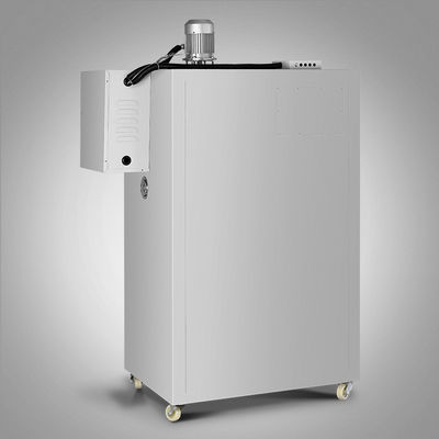 4-12KW高い発電の産業乾燥オーブンは熱気の循環の箱形乾燥器のオーブン機械を強制した