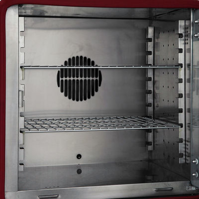 医学の微生物学の実験室110V 220Vで使用される定温器の微生物学3の側面の定温器
