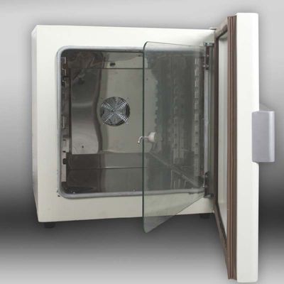 ステンレス鋼の実験室の定温器ISO 160Lの一定した温度の定温器