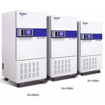 細菌文化110V 220Vのための微生物学のBODの冷却の定温器