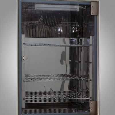 生化学的なBodによって冷やされている定温器0-65Cの微生物のBodの定温器機械