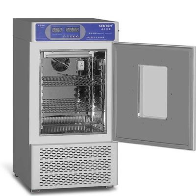 -40~65Cは実験室のための定温器110Vの医学の生物的定温器を冷却した