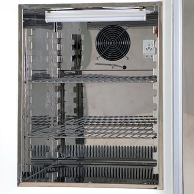 110V 220Vのプログラム制御の実験室の冷却の定温器によって冷やされている定温器