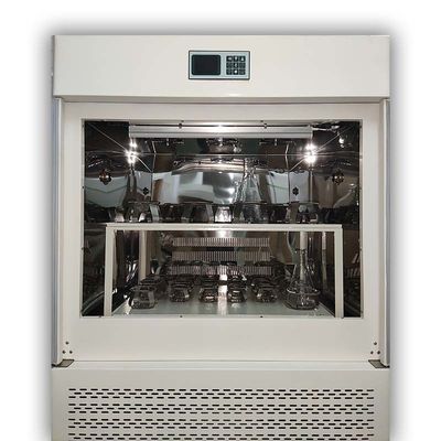 OEMの実験室のための細菌のシェーカーの定温器の横の動揺の定温器