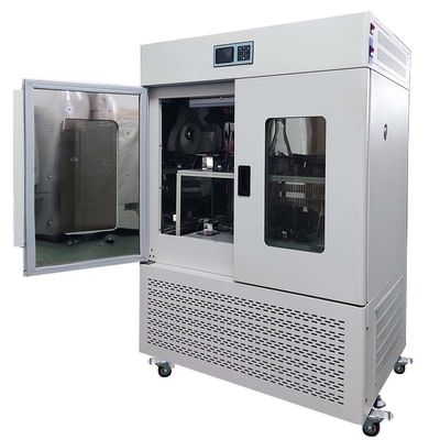 OEMの実験室のための細菌のシェーカーの定温器の横の動揺の定温器