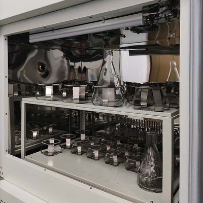 OEMの実験室のための細菌のシェーカーの定温器の横の動揺の定温器