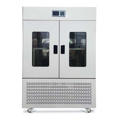 OEMの実験室のための細菌のシェーカーの定温器の横の動揺の定温器