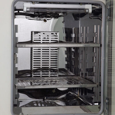 衛生検査隊のためのティッシュ文化二酸化炭素の定温器110V 220Vの二酸化炭素の定温器のセリウム