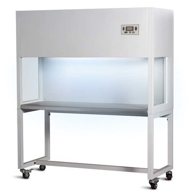 0.5kw実験室の薄層の気流のキャビネット紫外線ランプの二重縦の層流のキャビネット