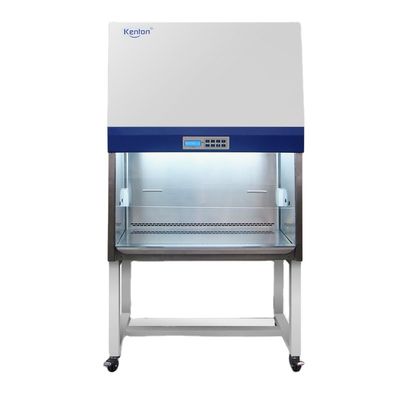 1300mmの生物的安全キャビネットLCDのプログラマブル制御のBiosafetyのキャビネットのクラス2 A2