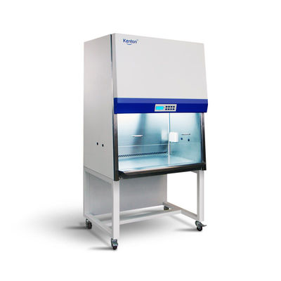 1300mmの生物的安全キャビネットLCDのプログラマブル制御のBiosafetyのキャビネットのクラス2 A2